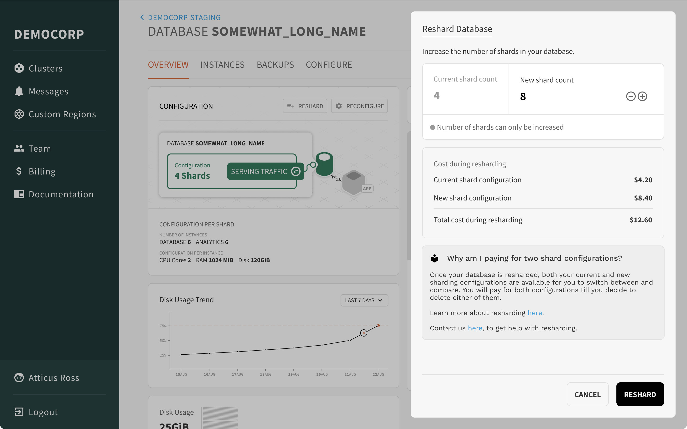 Simplifying decisions