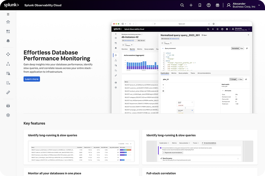 Extending Splunk Observability Cloud