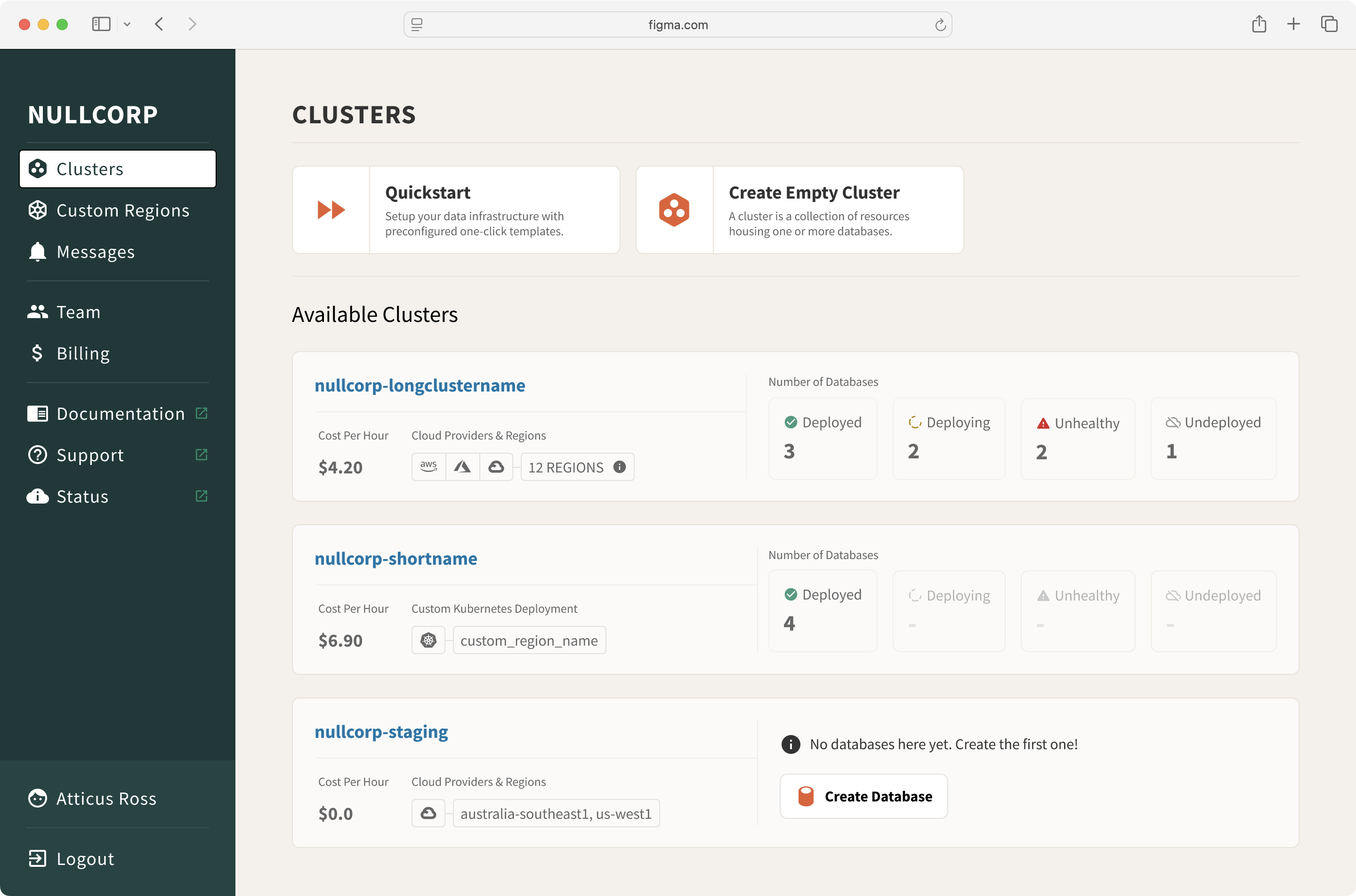 Designing a 0→1 startup